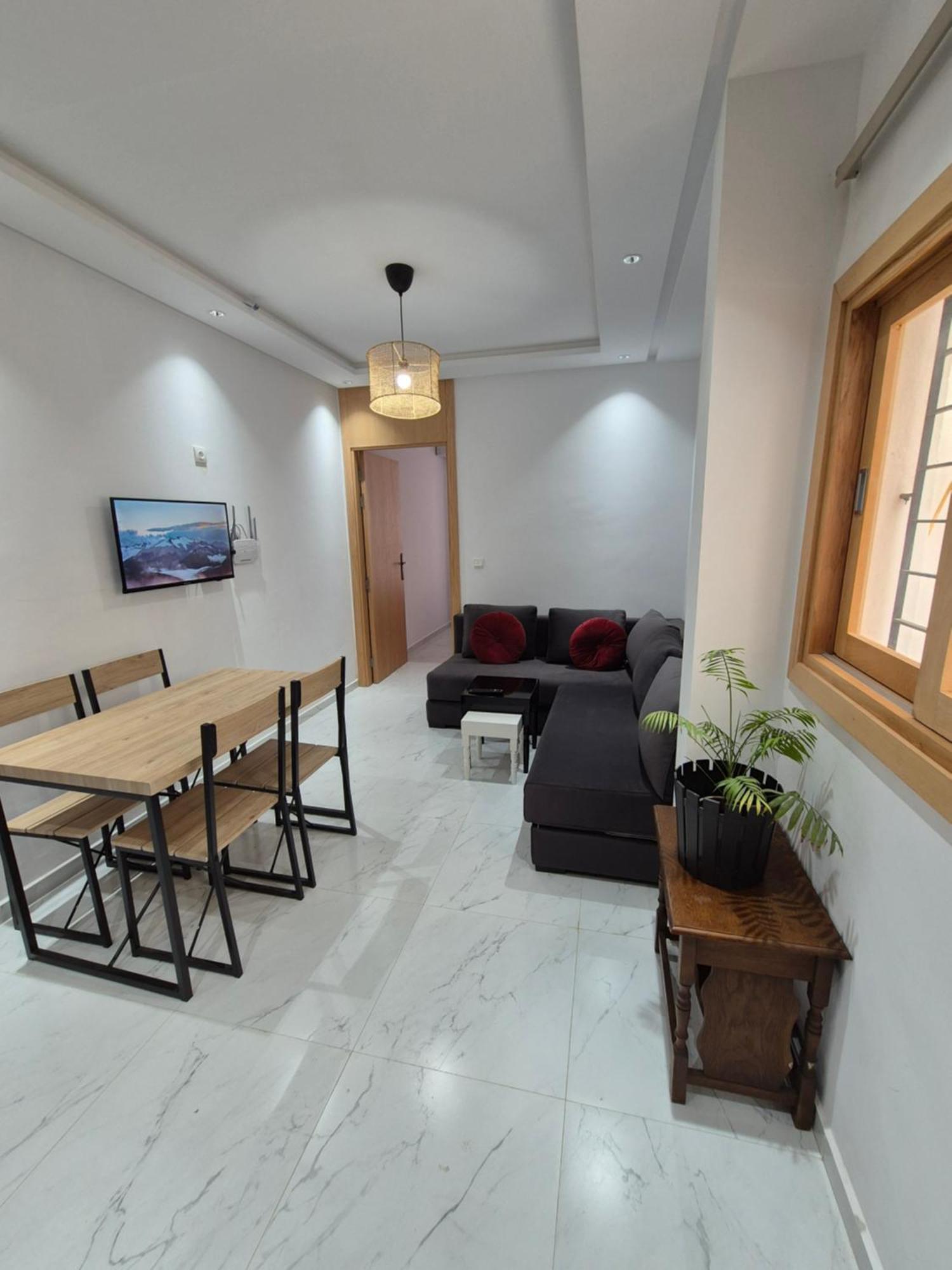 My Cosy Place Rabat - Rabat Agdal Gare Tgv Arribat Center エクステリア 写真